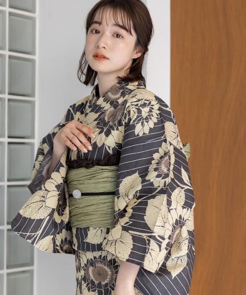 着物・浴衣 JUS 水着/着物・浴衣 浴衣 ZOZOTOWN WOMEN 通常価格 | Buyee 通販購入