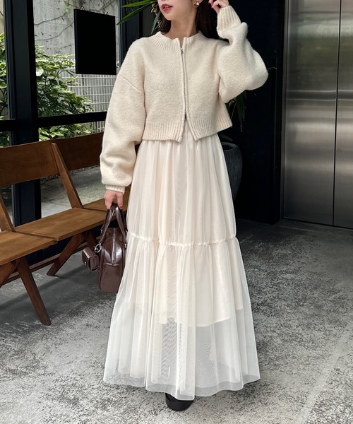 chicoコンビワンピース CHICO | コンビワンピース - Buyee, an Online Proxy Shopping Service