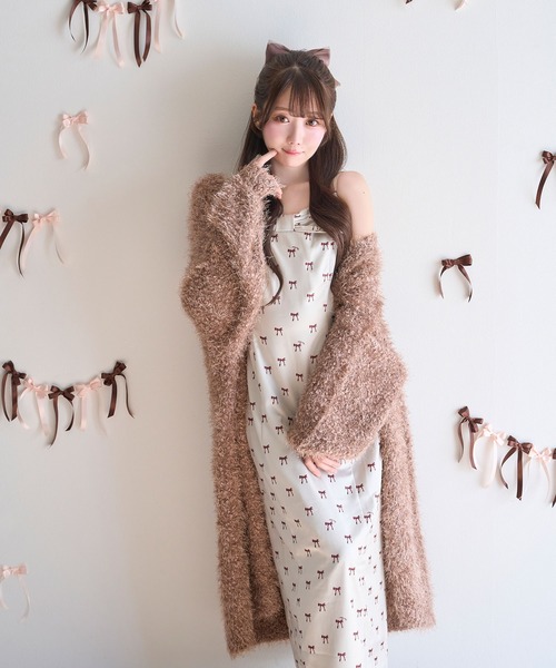 ROSE MUSE | Peony flower print dress - Buyee, an Online Proxy