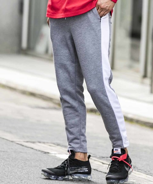 No Sweat No Sweat サイド ライン入り スウェット イージー パンツ Buyee An Online Proxy Shopping Service Shop At Zozotown Bot Online