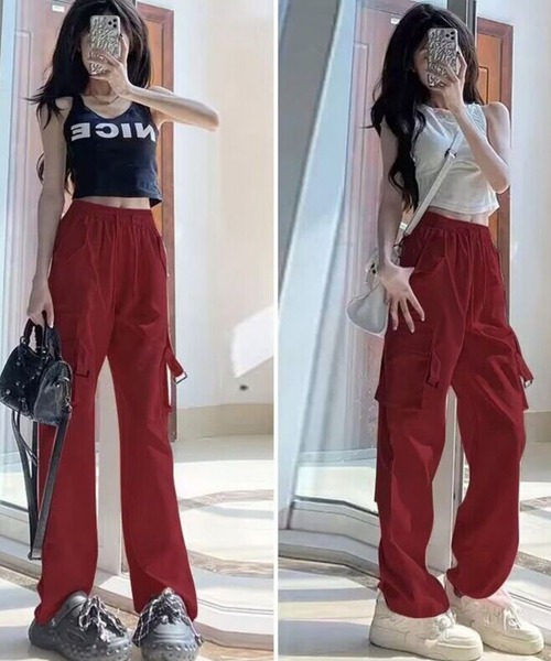 【美品】N.HOOLYWOOD TPES ミリタリー パラシュートカーゴパンツM N.HOOLYWOOD - N.HOOLYWOOD TEST PRODUCT EXCHANGE SERVICE