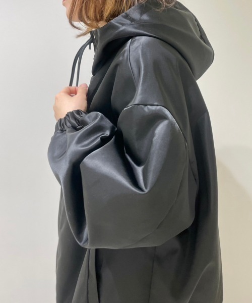 UPPERHIGHTS | upper hights（アッパーハイツ）THE U-HOODIE BZ  