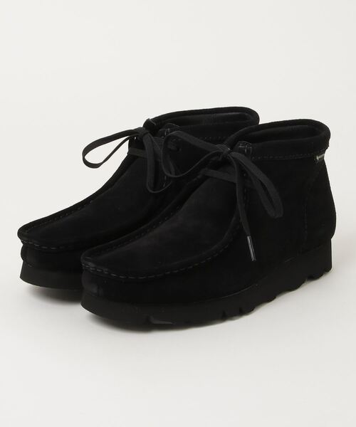 CLARKS | 【CLARKS】Wallabee Boot GORE-TEX / 26173318 - Buyee