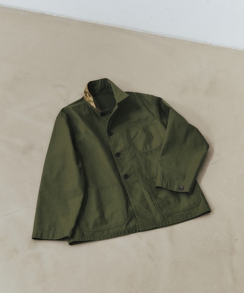 Jackets/Outer Military Jacket ZOZOTOWN MEN Sale Price