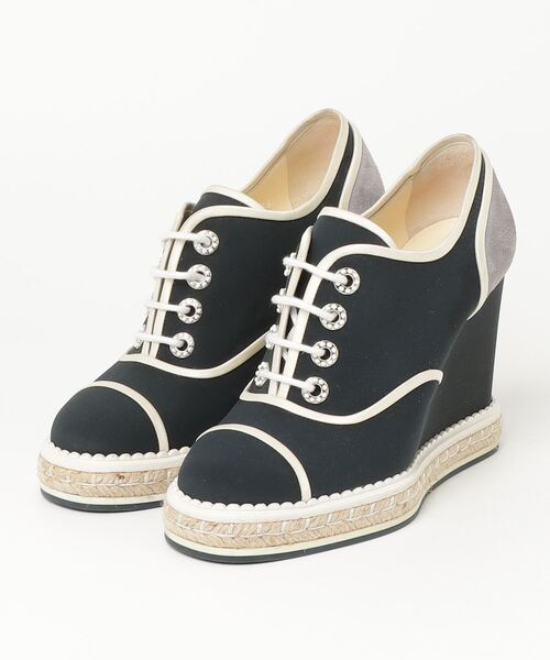 関税無_大きめロゴ♡_CHANEL_サンダル_ミュール_レザー Summer Shoes】 ◎クリアソールクロスサンダル(2､3枚目) price