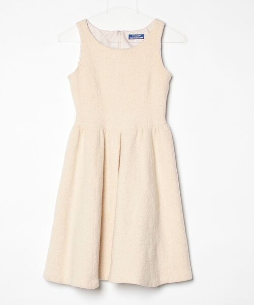 BURBERRY ベージュ ノースリーブワンピース　104 BURBERRY BLUE LABEL | ノースリーブワンピース - Buyee, an Online