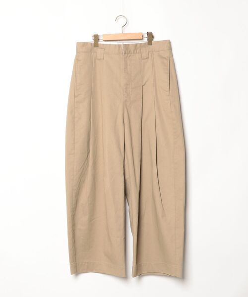 SHINYAKOZUKA | 【SHINYAKOZUKA/シンヤコズカ】SCOTTISH WITH DICKIES