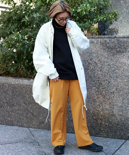 ★JOHNBULL★3レイヤーモッズコート　かーキ 3レイヤーモッズコート | ジョンブル公式通販/JOHNBULL ONLINE STORE