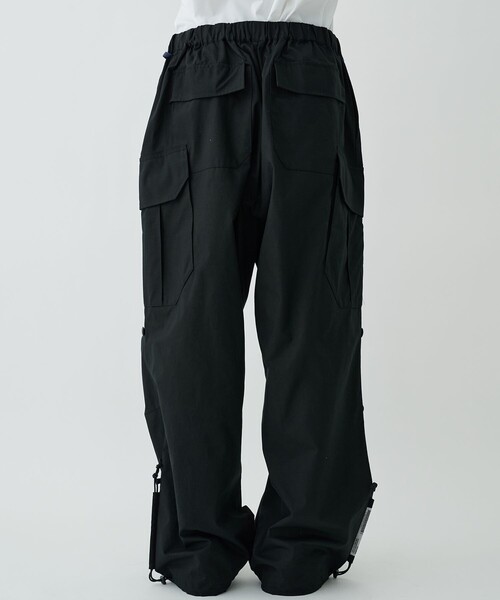 POLIQUANT | 【POLIQUANT/ポリクアント】THE CHANGING LENGTH FATIGUE