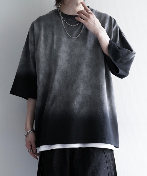NON TOKYO フリルスリーブTシャツ セール】NON TOKYO/ノントーキョー/フリルスリーブTシャツ（T
