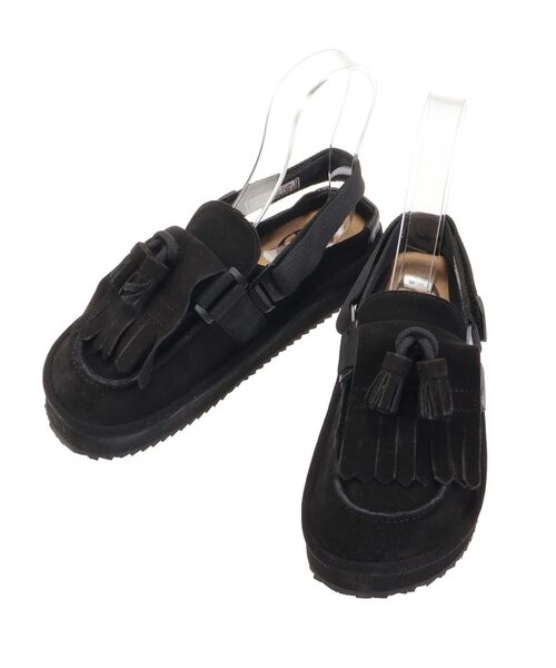SHAKA | 【Ca】SHAKA MOC MULE TASSEL SU - Buyee, an Online Proxy