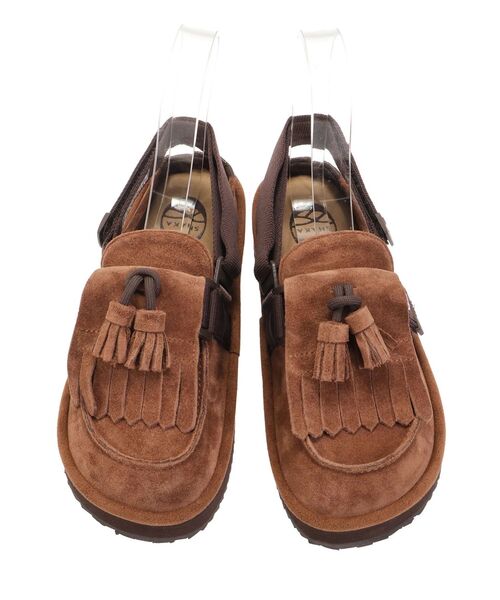 SHAKA | 【Ca】SHAKA MOC MULE TASSEL SU - Buyee, an Online Proxy