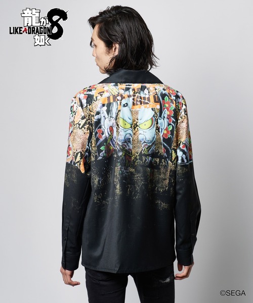 GLAMB | Goro Majima Shirts / ゴロウマジマシャツ - Buyee, an Online