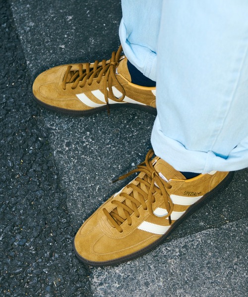 ZOZO別注ハンドボールスペツィアルadidas Originals スニーカー adidas スニーカー 「ZOZO別注」Handball Spezial Shoes