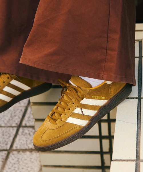 ADIDAS | 【ZOZO別注】Handball Spezial Shoes / ハンドボール