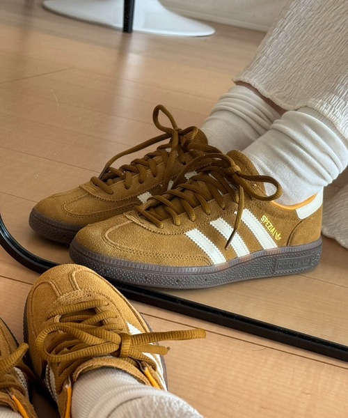 ZOZO別注ハンドボールスペツィアルadidas Originals スニーカー adidas スニーカー 「ZOZO別注」Handball Spezial Shoes
