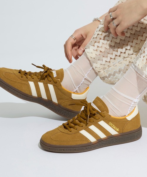 ADIDAS | 【ZOZO別注】Handball Spezial Shoes / ハンドボール