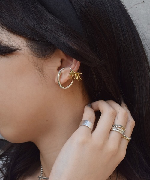 E.M. | スタッズイヤーカフ S - Buyee, an Online Proxy Shopping