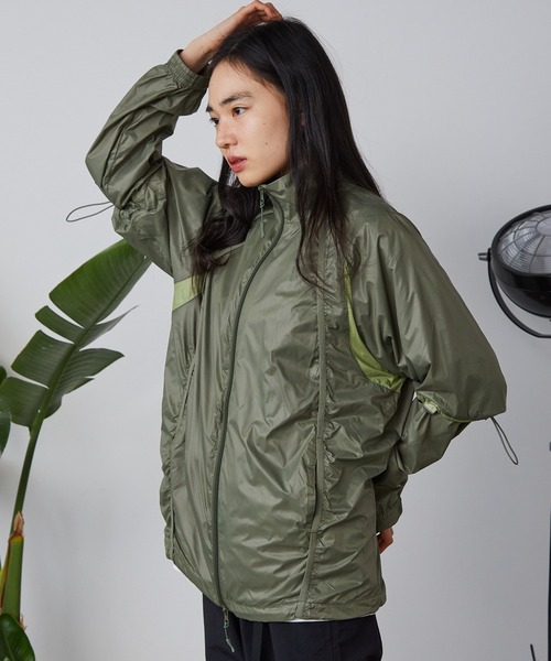 SUPPLIER | SUPPLIER/サプライヤー Detachable Track Jacket トラック