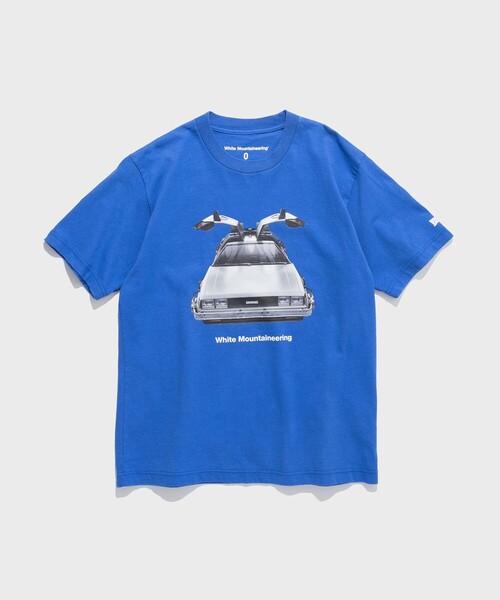 White Mountaineering Tシャツ・カットソー 0220824E0013 WHITE MOUNTAINEERING tシャツ 「White Mountaineering
