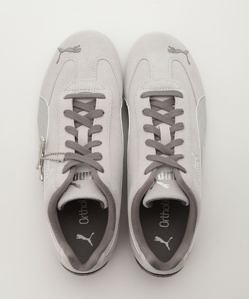 【emmi×PUMA】Speed cat OG （SLV） Speedcat OG Sneakers | PUMA