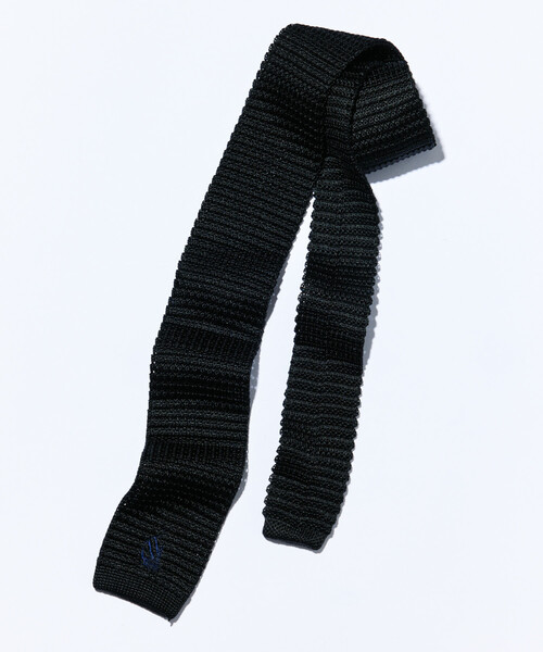 GRANCY | 【GRANCY】Button Design Necktie / ボタン デザイン