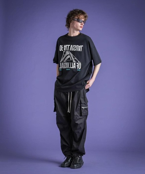 DankeSchon×A4A／ダンケシェーン×エーフォーエー／OF ALL SMOOTH S／S T DANKE SCHON | DankeSchon×A4A/ダンケシェーン×エーフォーエー