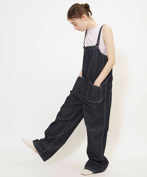 Johnbullオーバーオール （Brand New JOHNBULL OVERALLS