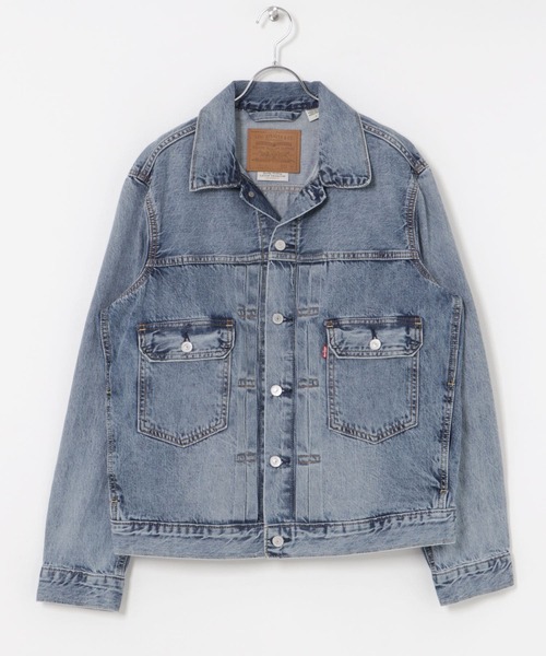LEVI'S | Levi's TYPE 2 TRUCKER - Buyee, an Online Proxy
