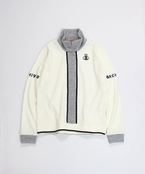 ARCHIVIO | <LADIES>メッシュジップブルゾン - Buyee, an Online Proxy