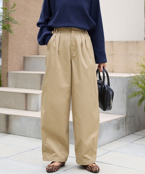 Pants Chino Pants ZOZOTOWN WOMEN List Price | Buyee, an Online