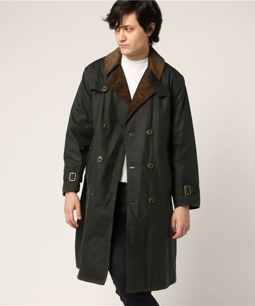 Barbour Whitley Trench Coat 2025 | www.carnavaltorello.cat