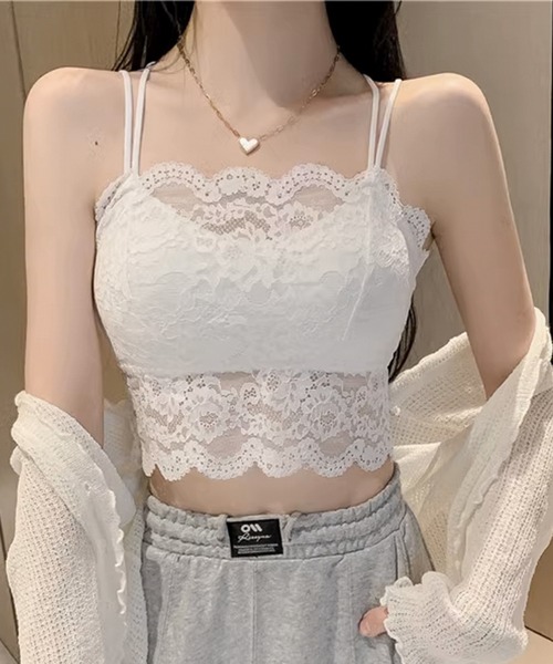 Tops Tube top ZOZOTOWN WOMEN Sale Price | Buyee, an Online Proxy
