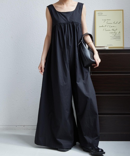 MAISON DE THERESE ロング ラシャコート ブラック Mサイズ ラシャコート（MAISON DE THERESE／ファッション）（丈タイプ