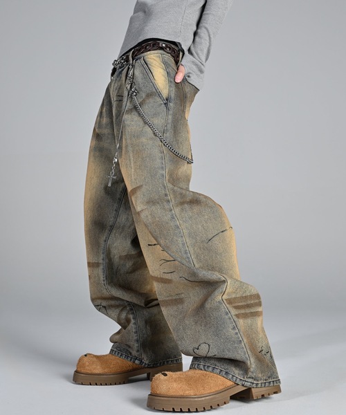 Pants Denim Pants ZOZOTOWN MEN Sale Price | Buyee, an Online Proxy