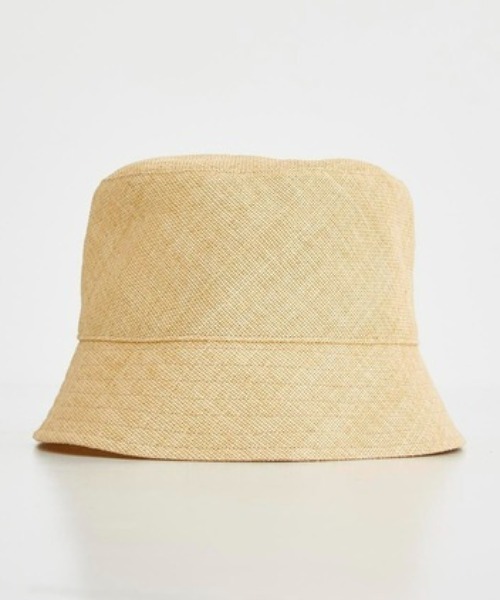 帽子 KIJIMA TAKAYUKI / WOOL KNIT HOOD KIJIMA TAKAYUKI（キジマ タカユキ）の「【KIJIMA TAKAYUKI