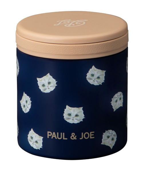 Paul＆Joe フードポット フードポット・380ml ローズピンク｜ポール ＆ ジョー公式