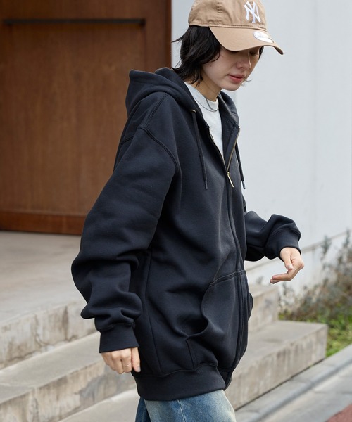 CARHARTT | carhartt(カーハート) Midweight Hooded Zip Sweat