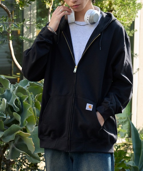 CARHARTT | carhartt(カーハート) Midweight Hooded Zip Sweat