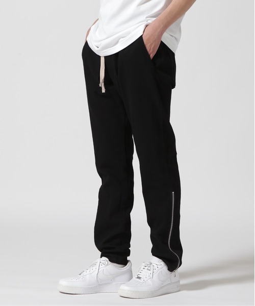 DANKE SCHON | DankeSchon/ダンケシェーン/TCBLK OUTZIP PANTS - Buyee