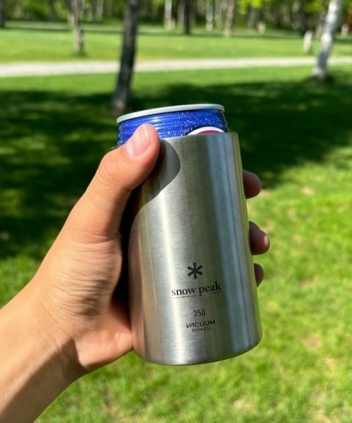SNOW PEAK | 缶クーラー350 缶ホルダー - Buyee, an Online Proxy
