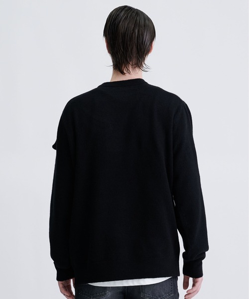 TOGA | Hole knit pullover - Buyee, an Online Proxy Shopping