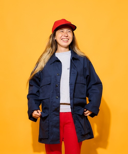 MARKAWEAR【L】N-2B フライトジャケット ネイビー 短丈 アウター MARKAWEAR【L】N-2B フライトジャケット ネイビー 短丈 アウター
