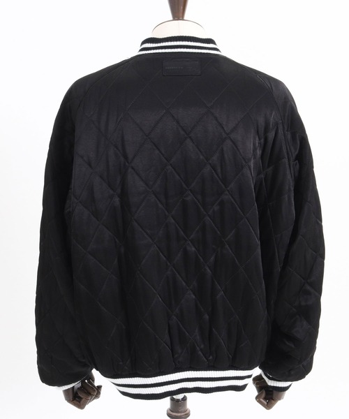 ADAM PATEK | ADAMPATEK/aging reversible souvenir jacket/エイジング