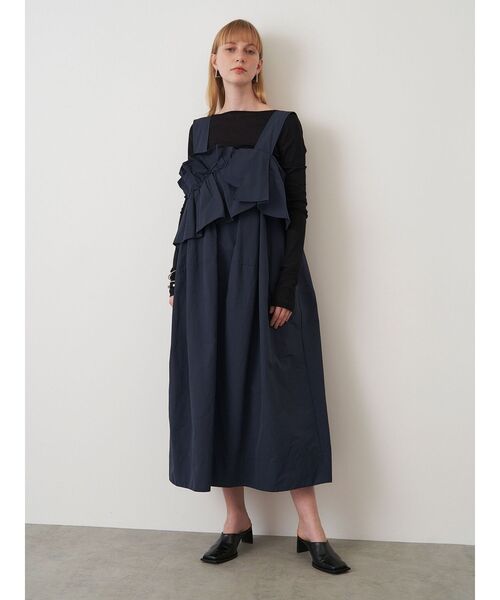 ittoque ファッション elendeekエレンディーク/メッシュボンディング