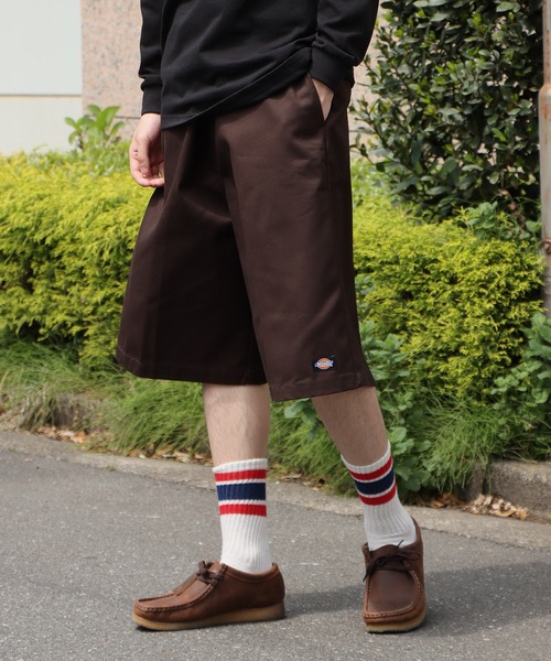 DICKIES | Dickies/ディッキーズ 13インチポケットワークショーツ