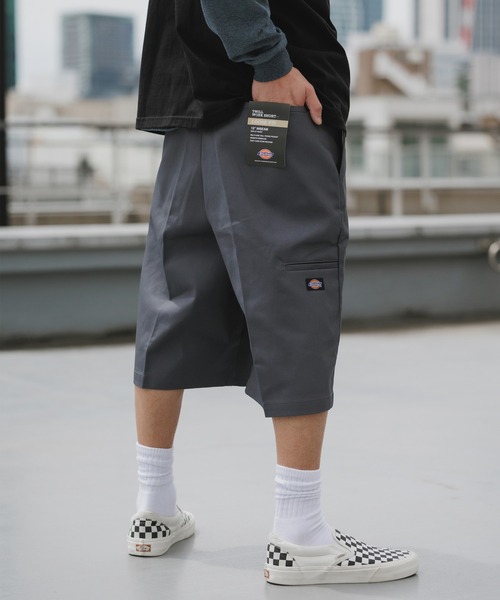 DICKIES | Dickies/ディッキーズ 13インチポケットワークショーツ