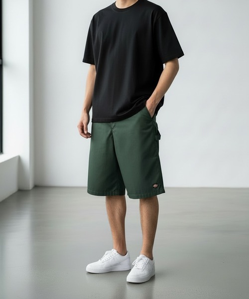DICKIES | Dickies/ディッキーズ 13インチポケットワークショーツ