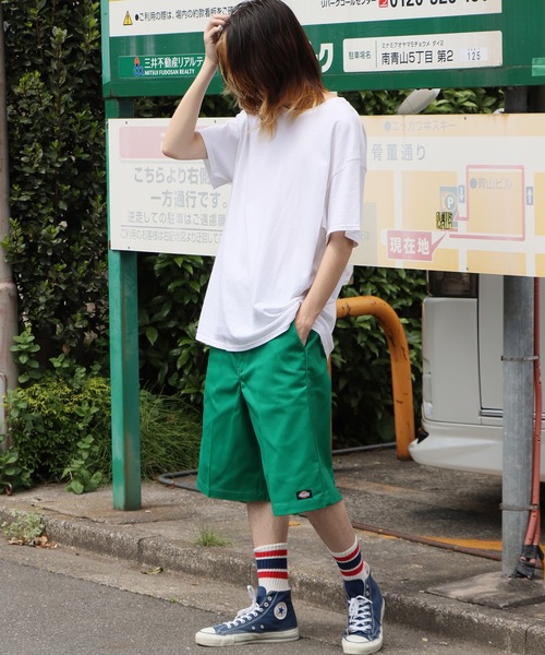 DICKIES | Dickies/ディッキーズ 13インチポケットワークショーツ