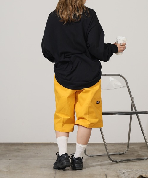 DICKIES | Dickies/ディッキーズ 13インチポケットワークショーツ